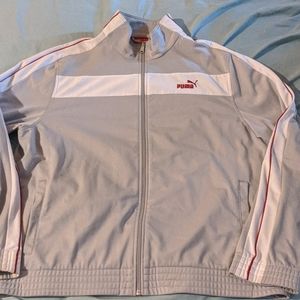 Puma Track Jacket